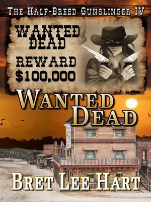 cover image of Wanted Dead